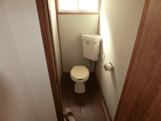 ハイツロワールのトイレ