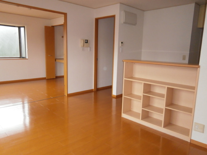 サザンクロスの居間・リビング|LDK