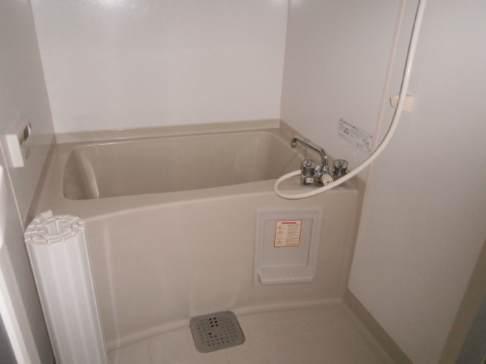 サザンクロスの浴室|バス