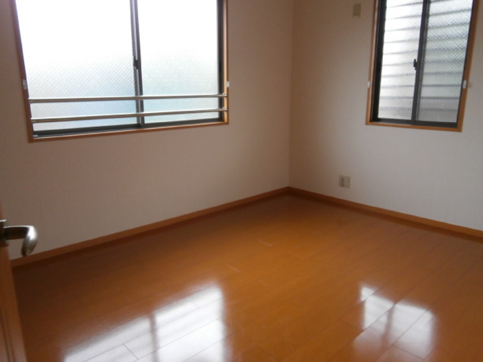 サザンクロスの内装|洋室