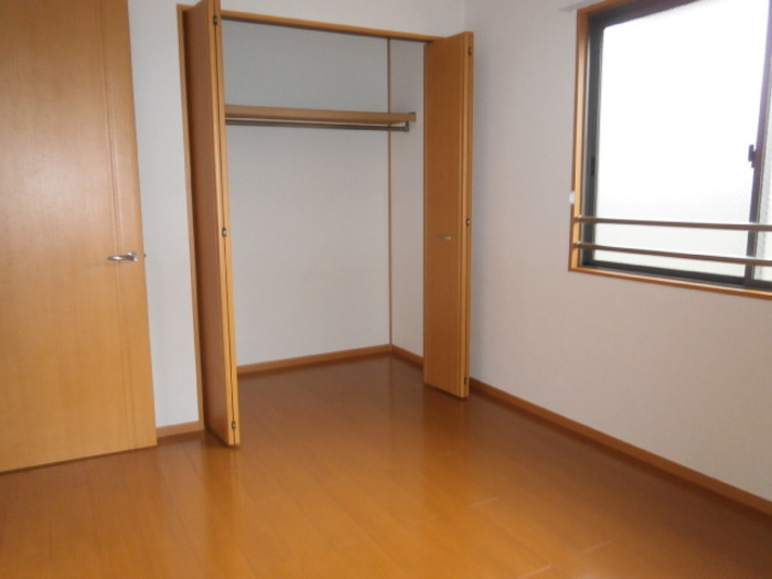 サザンクロスの収納|クローゼット