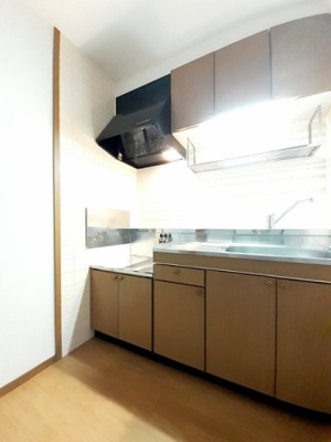 【キッチン】 | アバンティハイツ