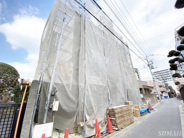 CFジオーレ西尾久の外観|外観です☆