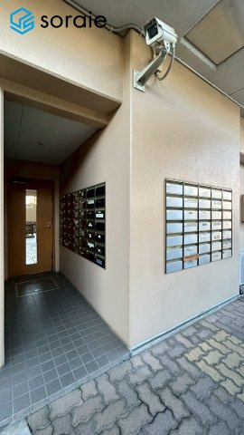 ベルシャトゥ武蔵藤沢のその他共用部分|3/5撮影