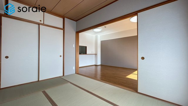 ベルシャトゥ武蔵藤沢の内装|3/5撮影