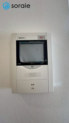 ベルシャトゥ武蔵藤沢の防犯設備|3/5撮影