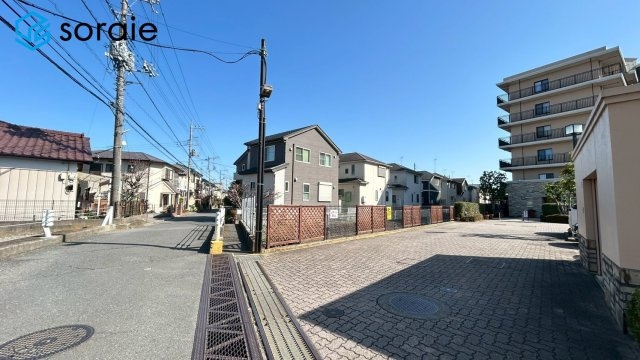 ベルシャトゥ武蔵藤沢の外観|3/5撮影
