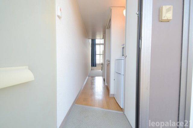 【玄関】 | レオパレスノースランド | 設備・使用は号室により異なる為、現況を優先致します。