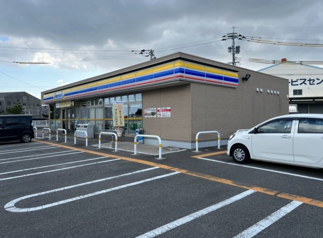 レオパレスノースランドの周辺