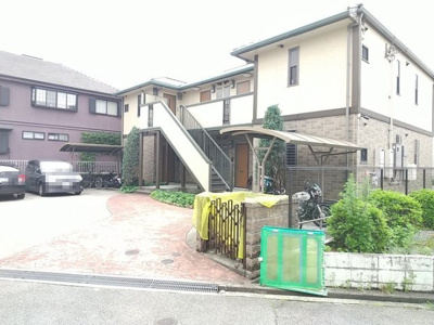 【外観】 | 春紫苑