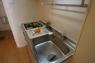 【キッチン】 | 春紫苑