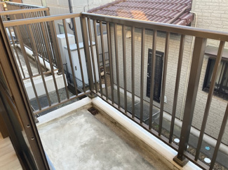 【バルコニー】 | コリーヌ石喜