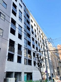 【外観】 | プレディアコート森下テラス