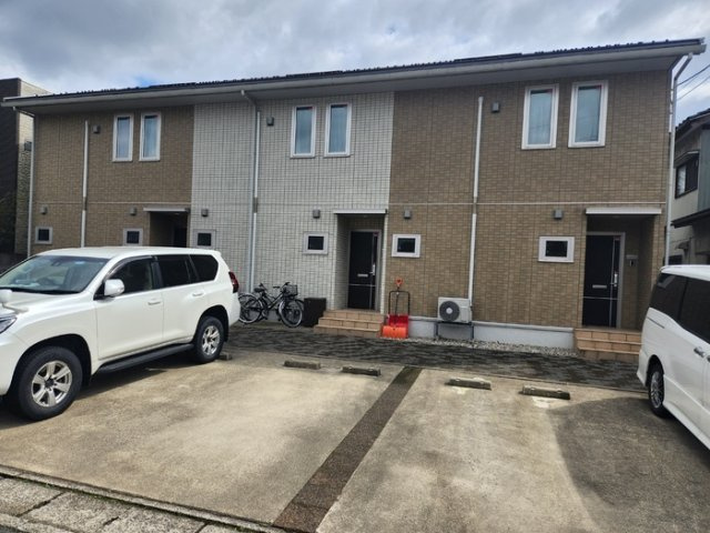 コロナーレ水越 Ⅲの外観