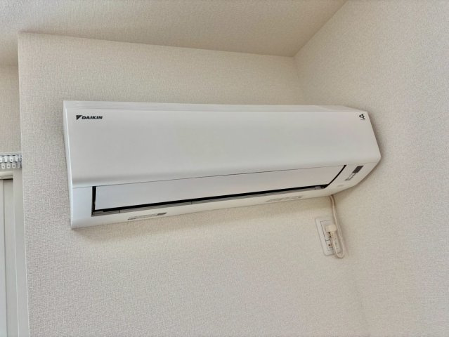 Anpool　A棟の設備