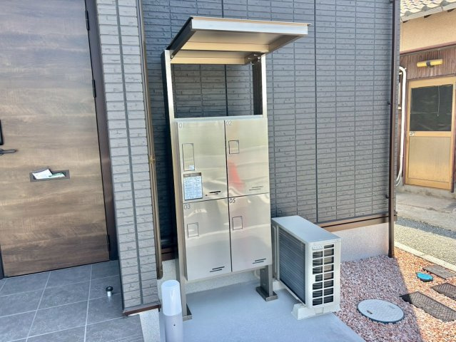Anpool　A棟のその他共用部分