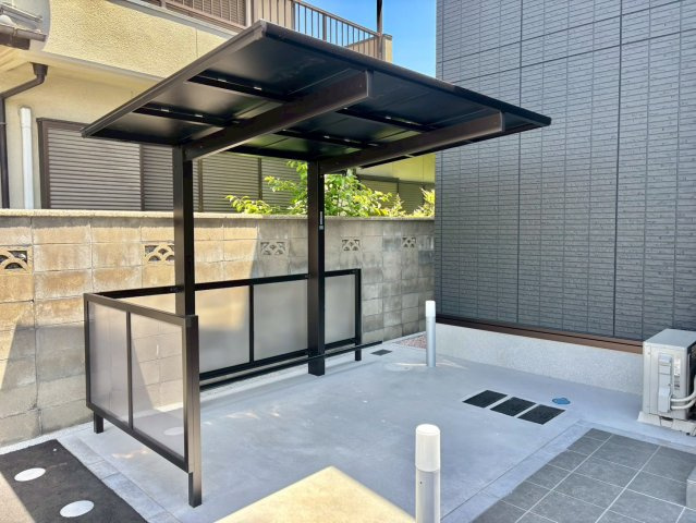 Anpool　A棟のその他共用部分
