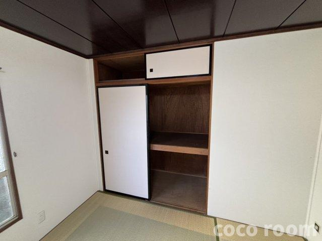 藤岡　上野邸の収納