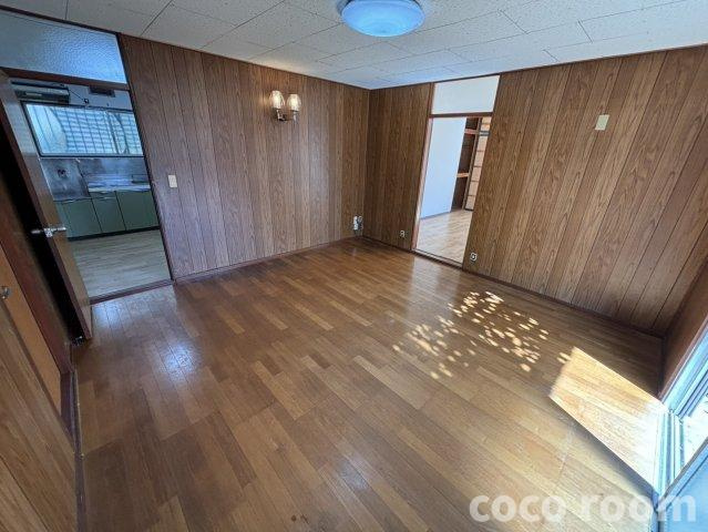 藤岡　上野邸の居間・リビング