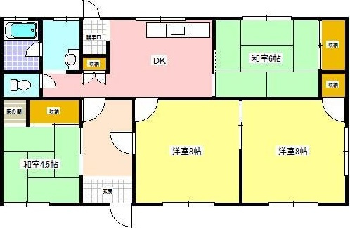 藤岡　上野邸