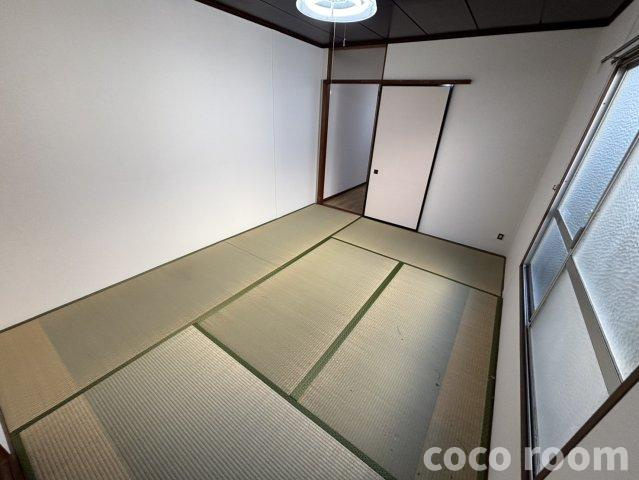 藤岡　上野邸の和室