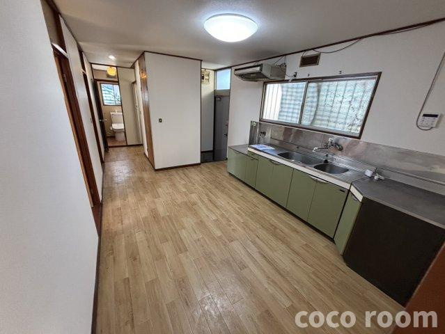 藤岡　上野邸の内装