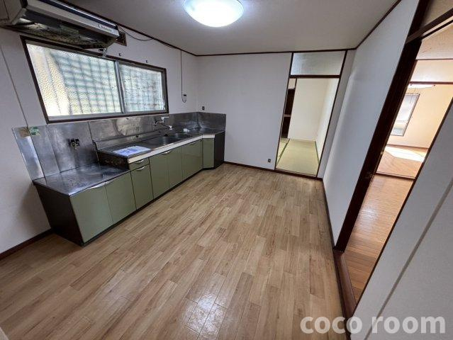 藤岡　上野邸の内装