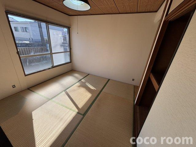 藤岡　上野邸の和室