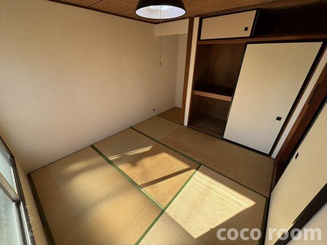 藤岡　上野邸の和室