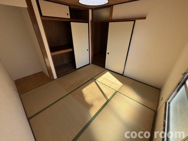 藤岡　上野邸の和室