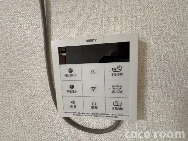 藤岡　上野邸の設備