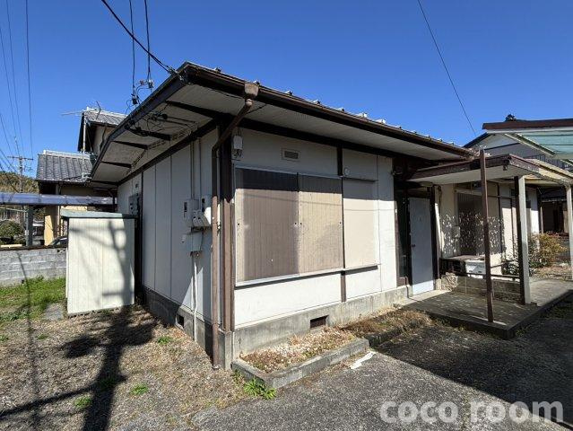 藤岡　上野邸の外観