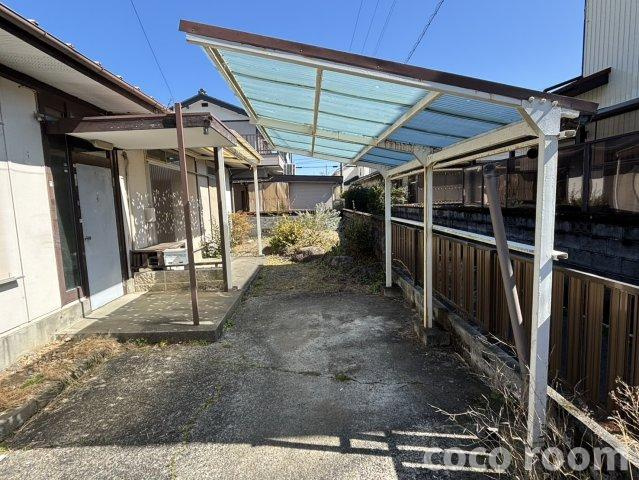 藤岡　上野邸のその他共用部分