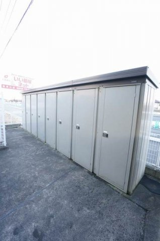 サンライズ　ブロードⅡの設備