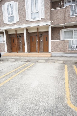 サンライズ　ブロードⅡのエントランス