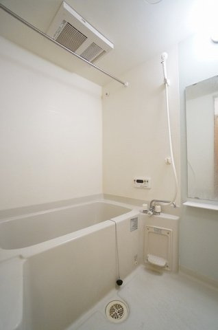 サンライズ　ブロードⅡの浴室