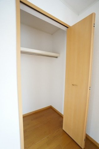 サンライズ　ブロードⅡの収納