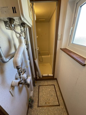 マルミマンションの洗面所