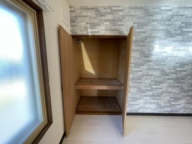 マルミマンションの収納