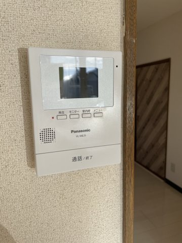 マルミマンションのセキュリティ