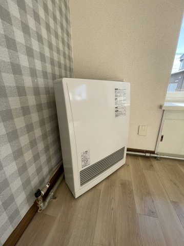 マルミマンションの設備