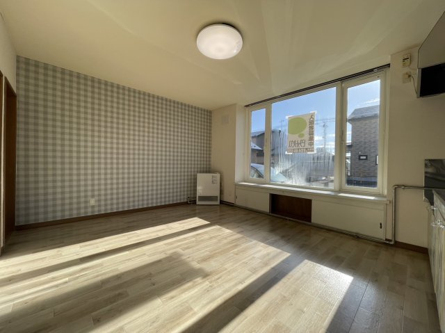 マルミマンションの居間・リビング