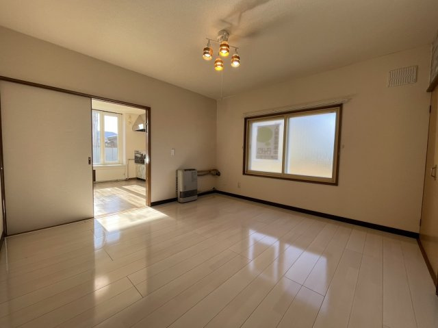 マルミマンションの内装