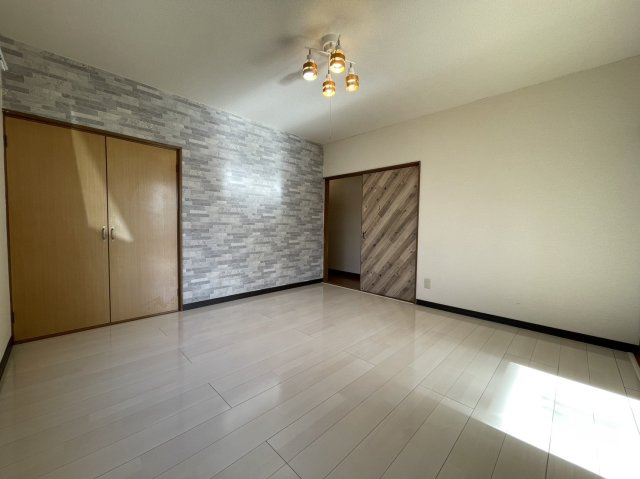 マルミマンションの内装