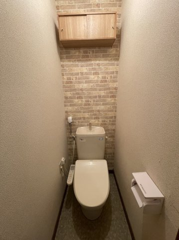 マルミマンションのトイレ