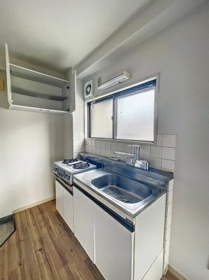 【キッチン】 | 西牧ビル