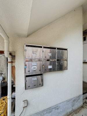 【その他共用部分】 | 西牧ビル