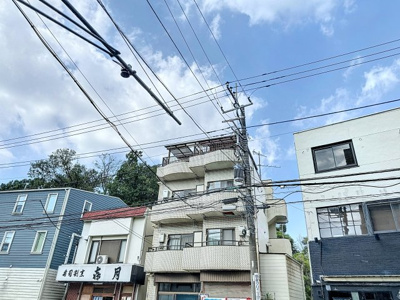 【外観】 | 西牧ビル