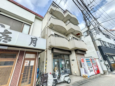 【外観】 | 西牧ビル