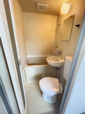 【浴室】 | 西牧ビル